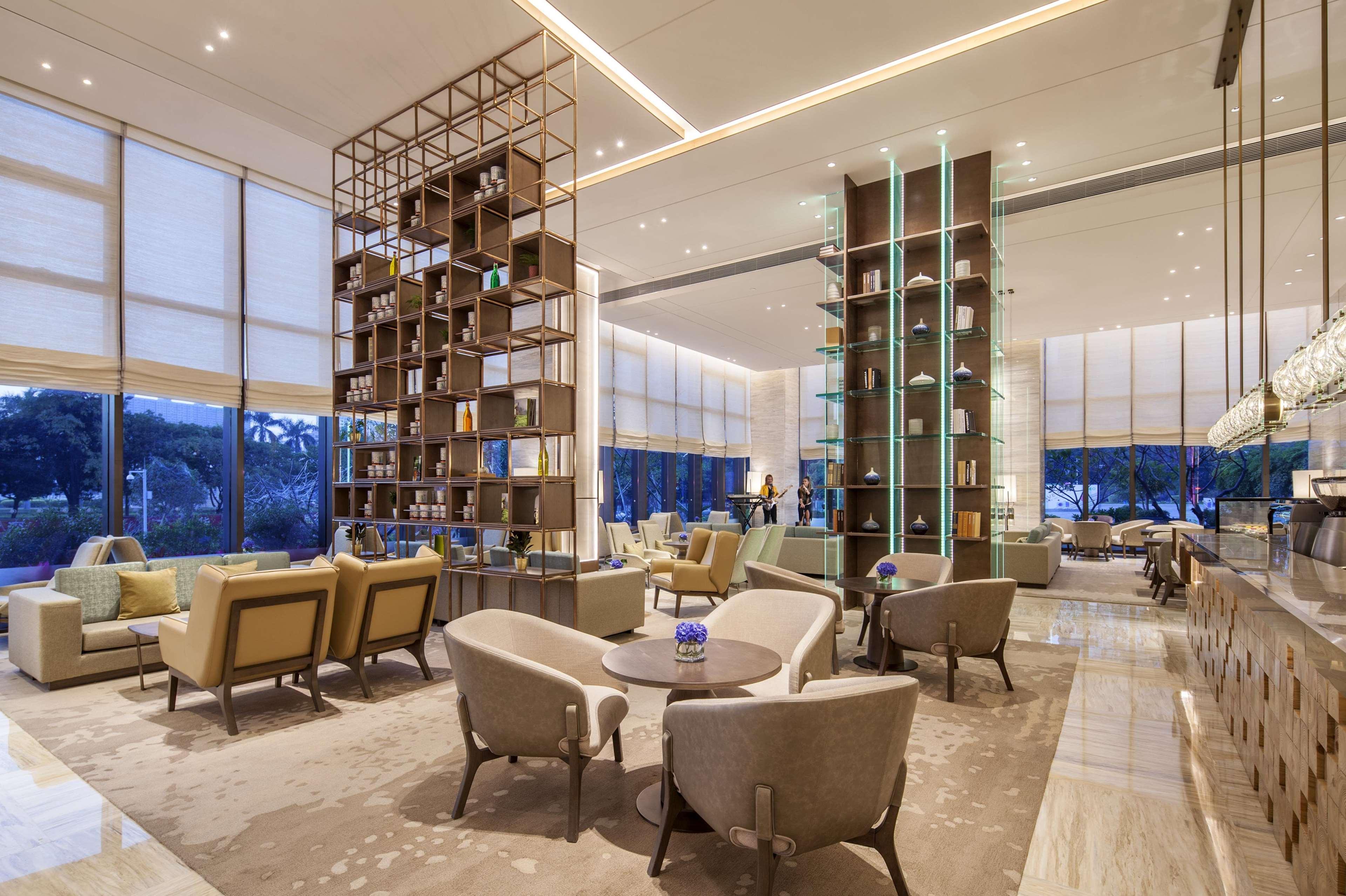 Doubletree By Hilton Hotel Shenzhen Longhua, Near Huawei, Foxcnn, Shenzhen North Railway, Uniwalk & Uniworld Shopping Mall, Sam'S Club Экстерьер фото