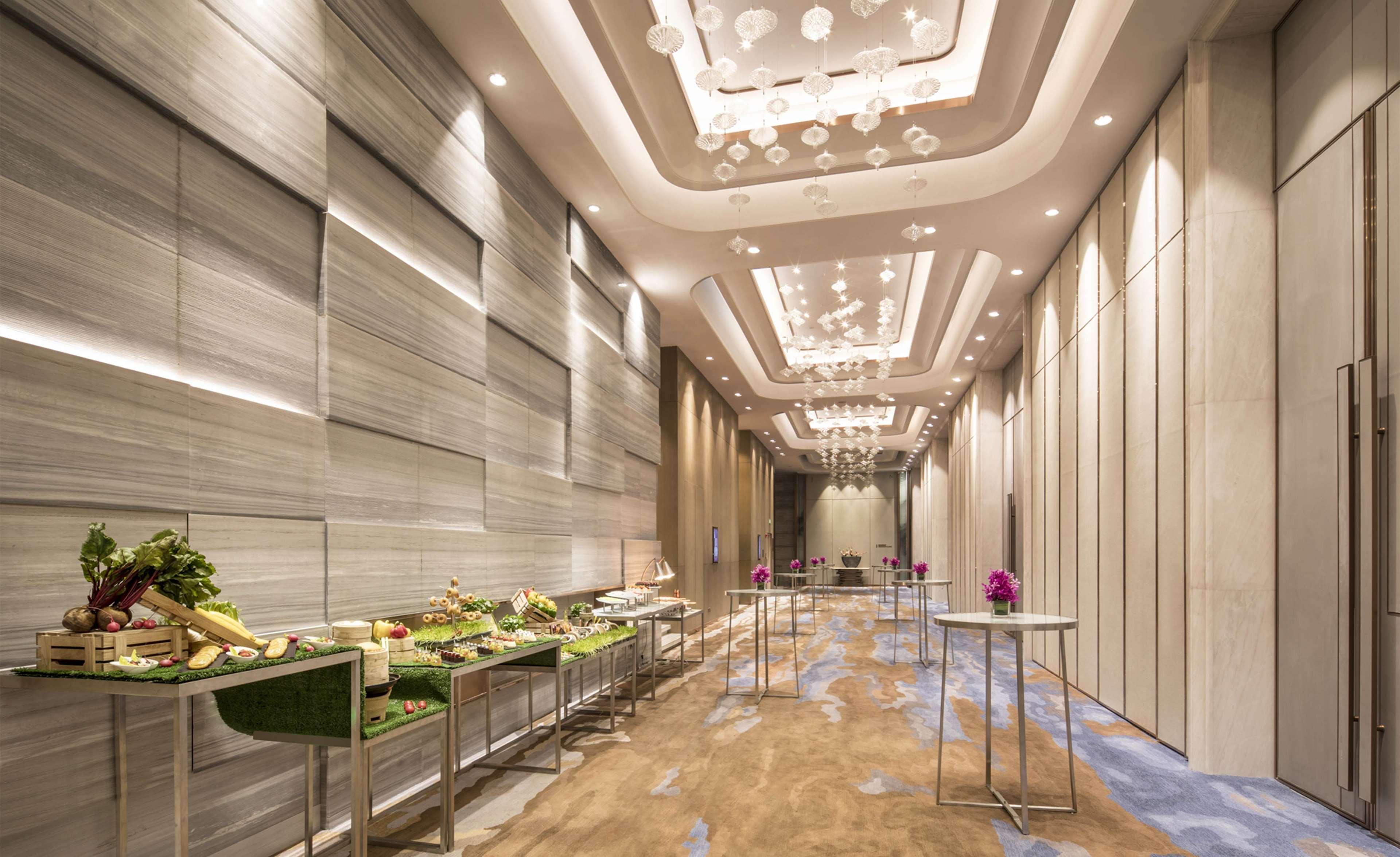 Doubletree By Hilton Hotel Shenzhen Longhua, Near Huawei, Foxcnn, Shenzhen North Railway, Uniwalk & Uniworld Shopping Mall, Sam'S Club Экстерьер фото