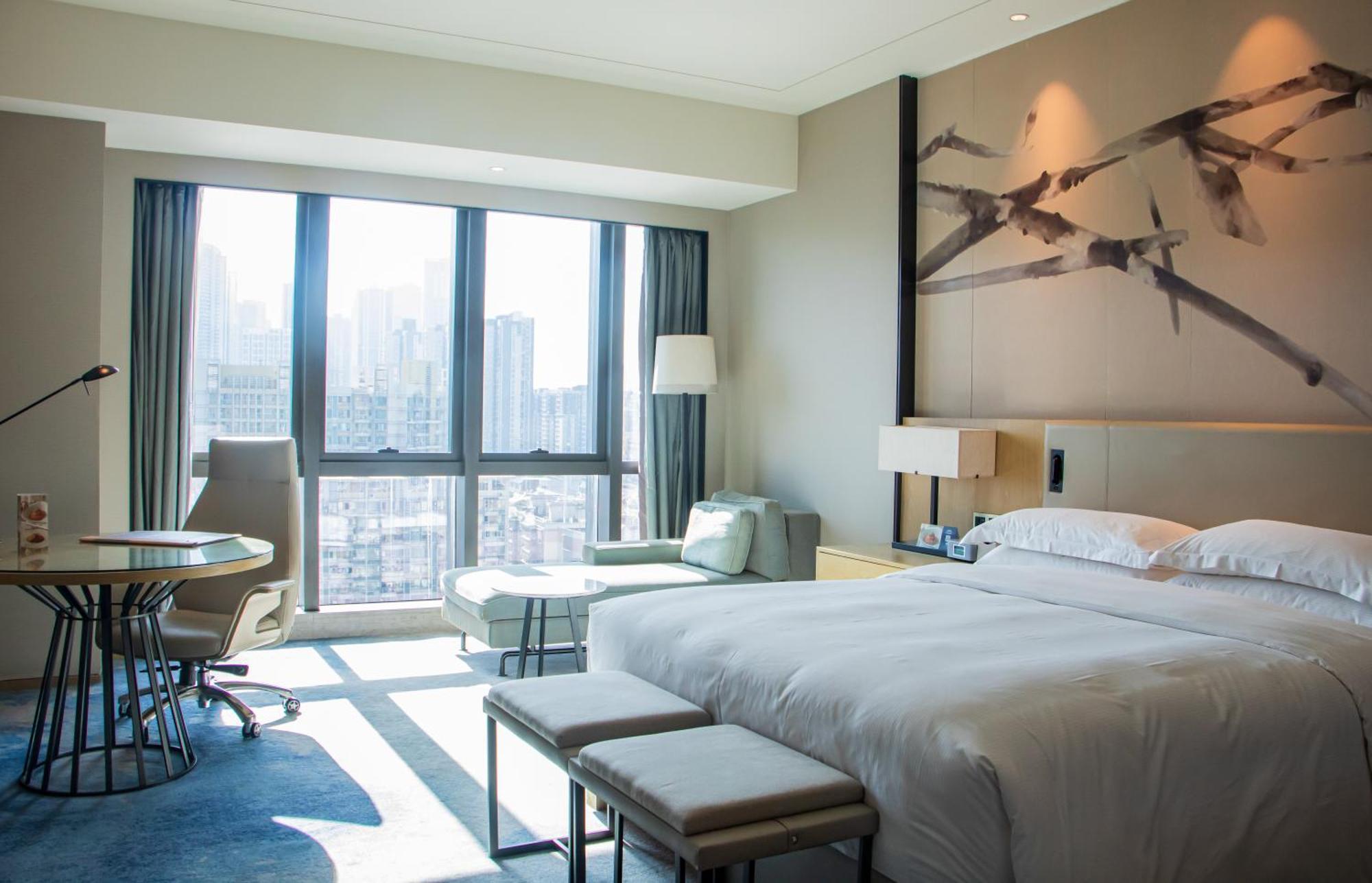 Doubletree By Hilton Hotel Shenzhen Longhua, Near Huawei, Foxcnn, Shenzhen North Railway, Uniwalk & Uniworld Shopping Mall, Sam'S Club Экстерьер фото