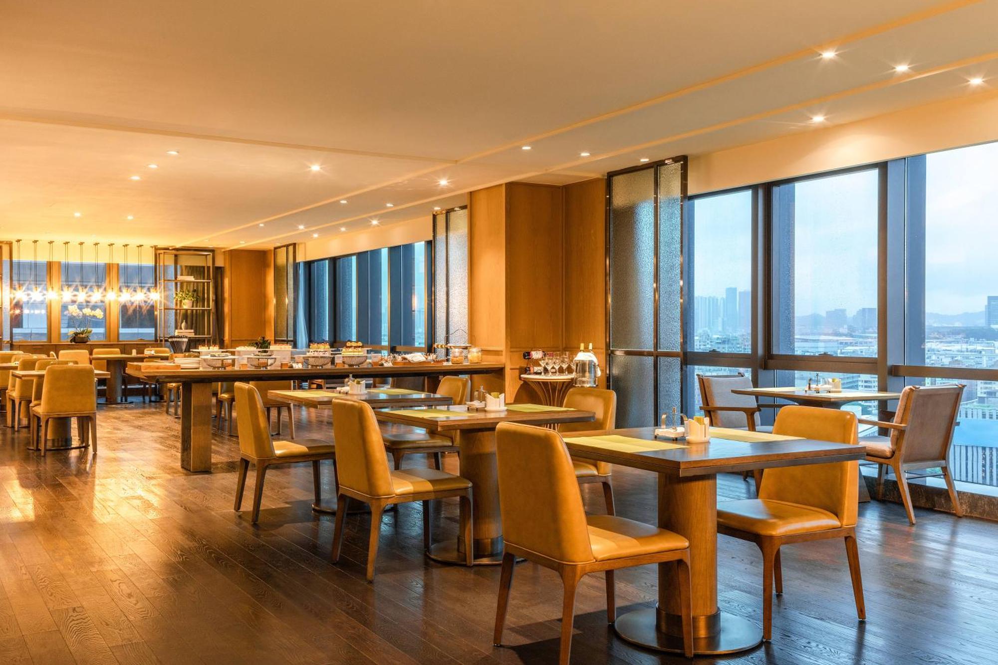 Doubletree By Hilton Hotel Shenzhen Longhua, Near Huawei, Foxcnn, Shenzhen North Railway, Uniwalk & Uniworld Shopping Mall, Sam'S Club Экстерьер фото