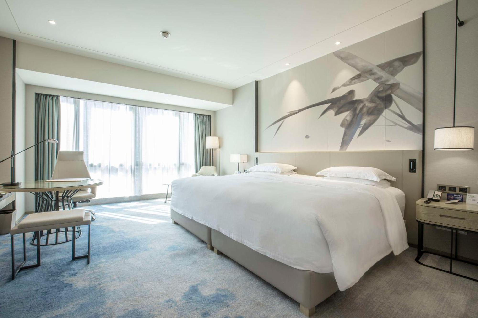Doubletree By Hilton Hotel Shenzhen Longhua, Near Huawei, Foxcnn, Shenzhen North Railway, Uniwalk & Uniworld Shopping Mall, Sam'S Club Экстерьер фото