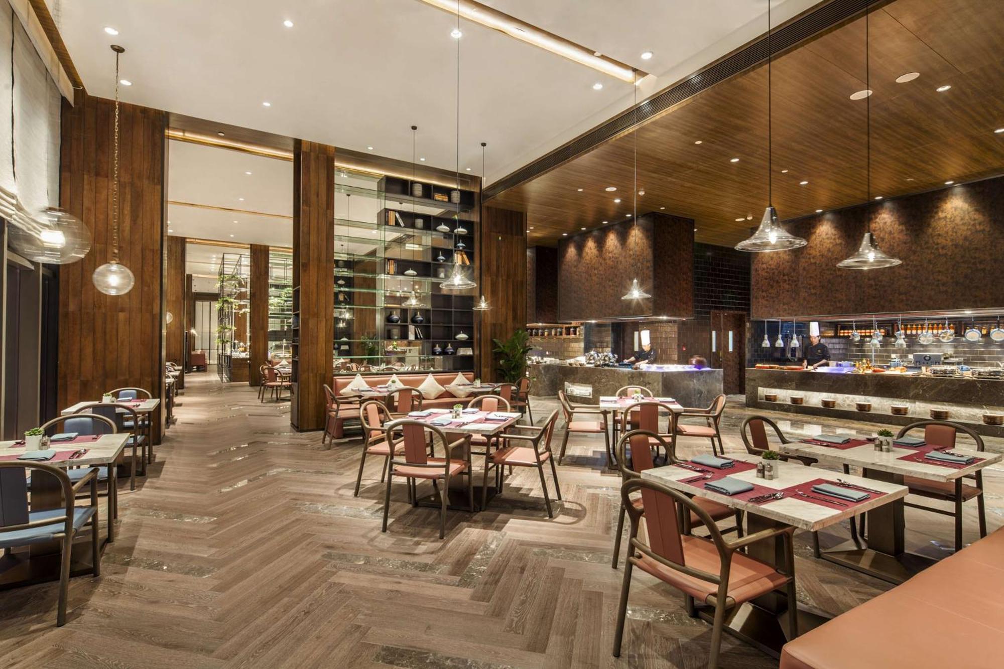 Doubletree By Hilton Hotel Shenzhen Longhua, Near Huawei, Foxcnn, Shenzhen North Railway, Uniwalk & Uniworld Shopping Mall, Sam'S Club Экстерьер фото