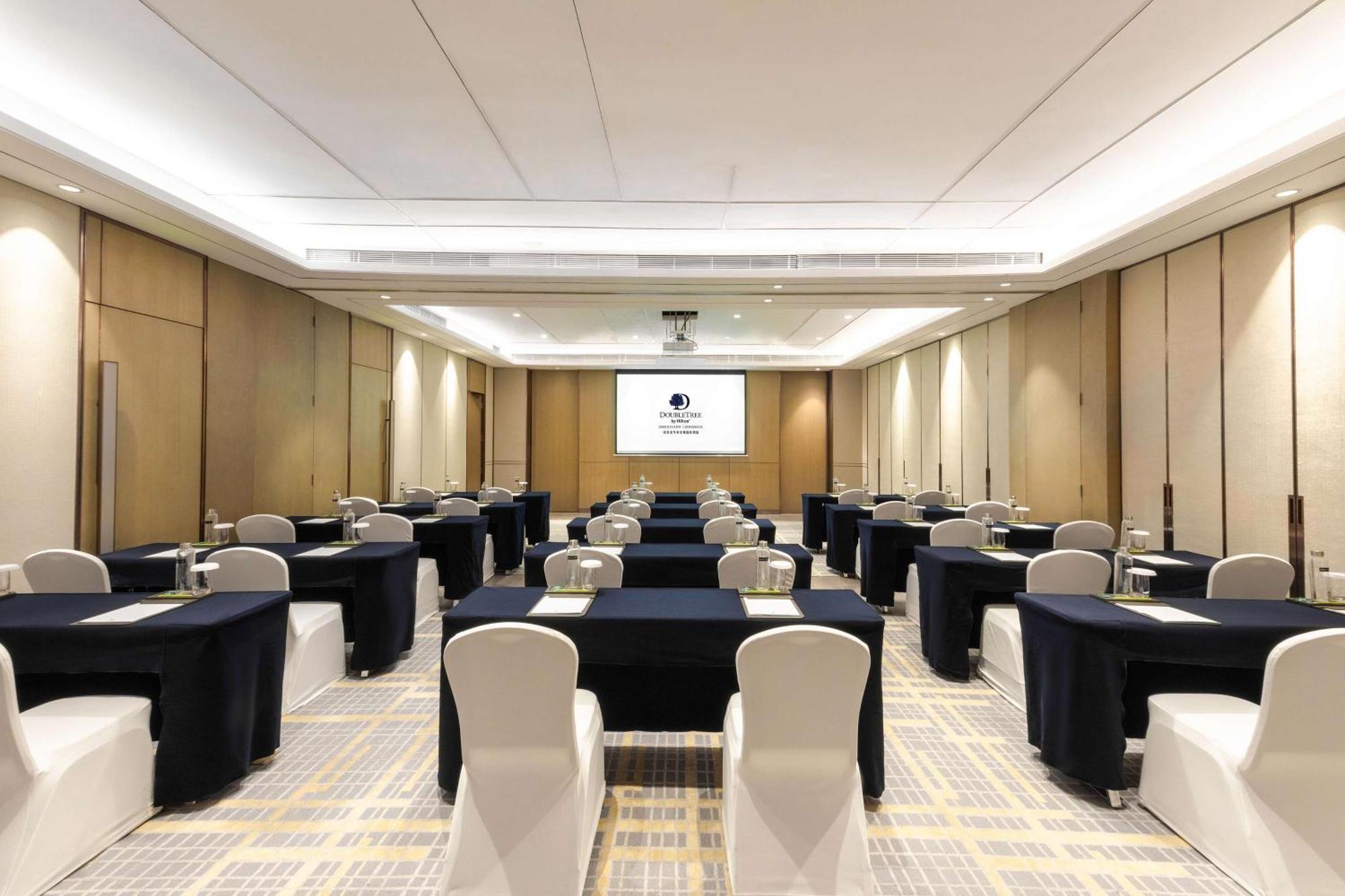 Doubletree By Hilton Hotel Shenzhen Longhua, Near Huawei, Foxcnn, Shenzhen North Railway, Uniwalk & Uniworld Shopping Mall, Sam'S Club Экстерьер фото