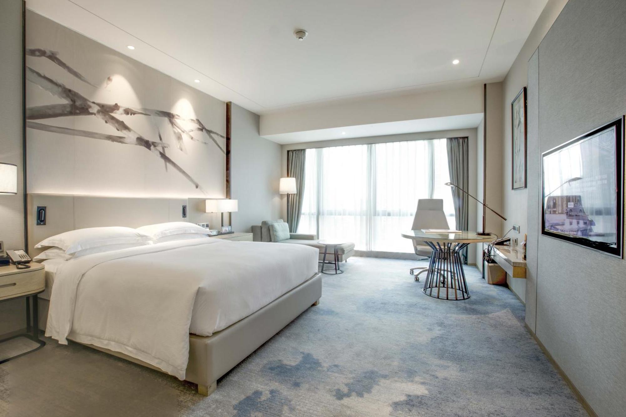 Doubletree By Hilton Hotel Shenzhen Longhua, Near Huawei, Foxcnn, Shenzhen North Railway, Uniwalk & Uniworld Shopping Mall, Sam'S Club Экстерьер фото
