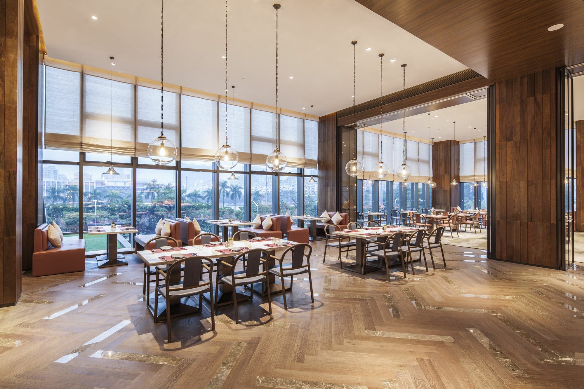 Doubletree By Hilton Hotel Shenzhen Longhua, Near Huawei, Foxcnn, Shenzhen North Railway, Uniwalk & Uniworld Shopping Mall, Sam'S Club Экстерьер фото